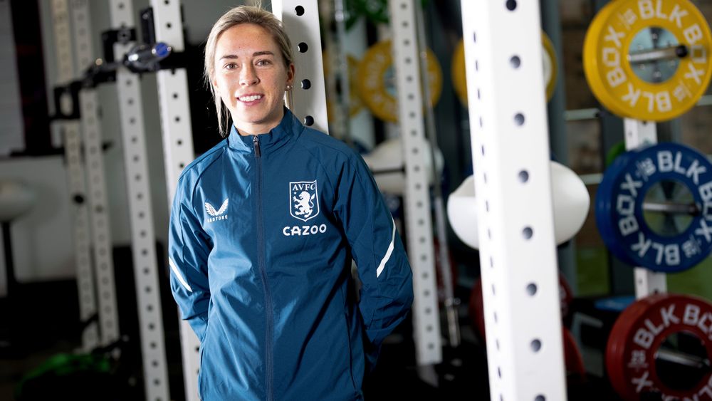 Jordan Nobbs: I wish to win video games right here, I'm a winner – Aston Villa Soccer Membership