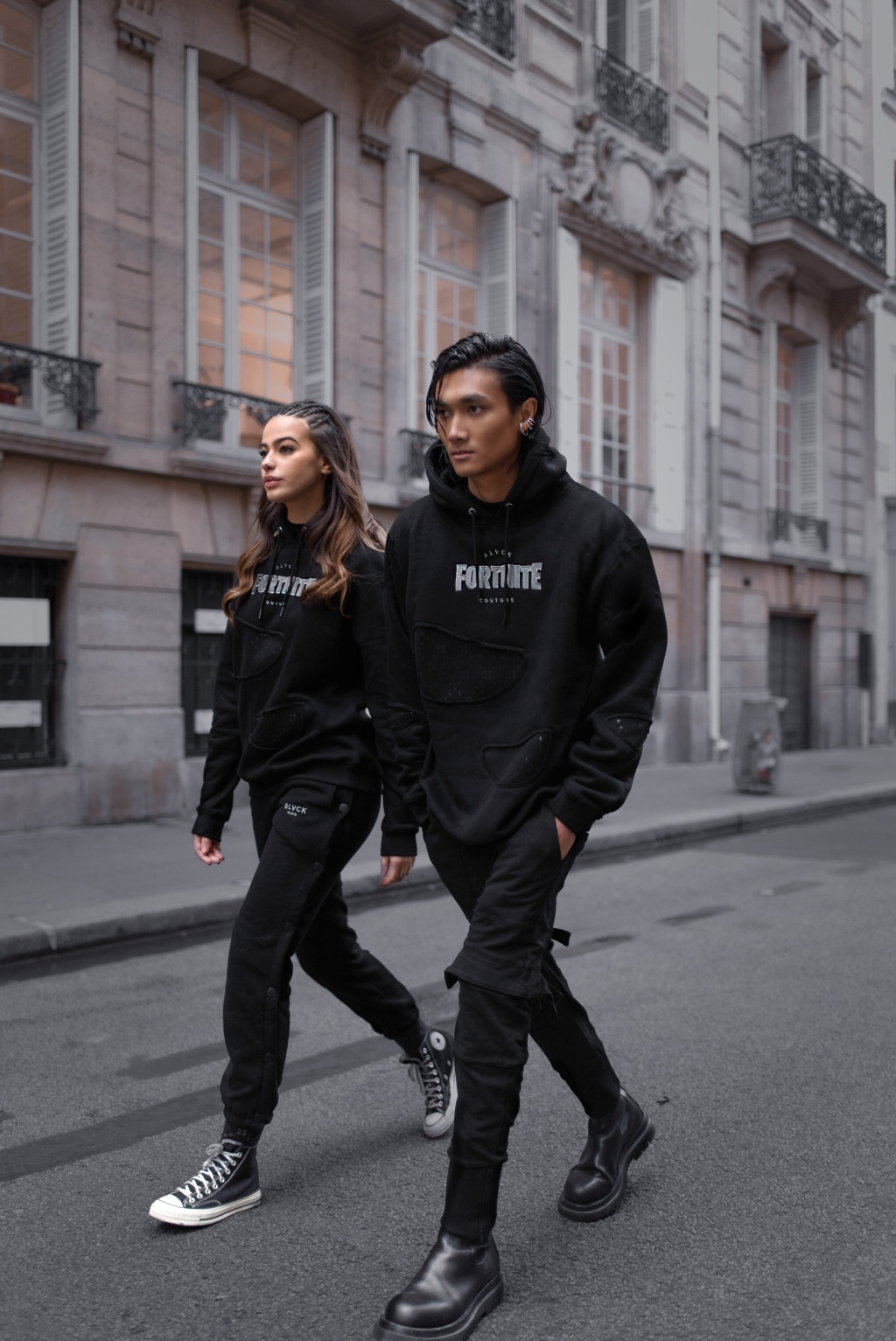 Blvck and Fortnite Crew Up for Gaming Clothes, Equipment – WWD