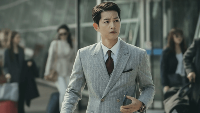 South Korean actor Music Joong Ki pronounces marriage and spouse’s being pregnant – Superstar