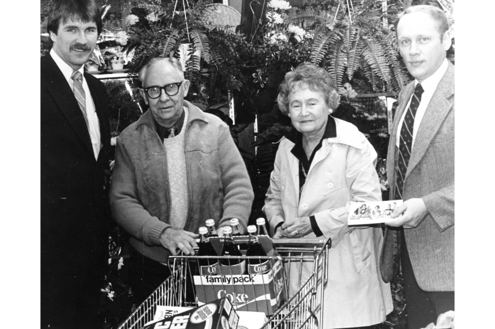 Shuswap historical past in photos: Buying spree