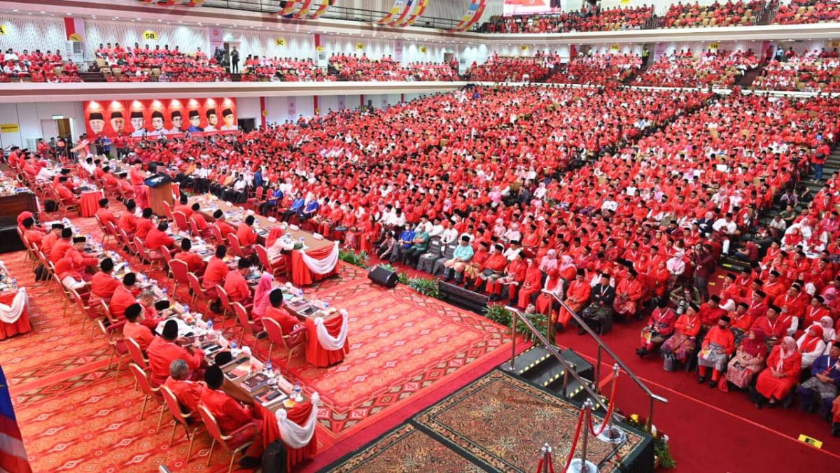 UMNO delegates desk movement to go away prime 2 posts unchallenged at subsequent occasion elections