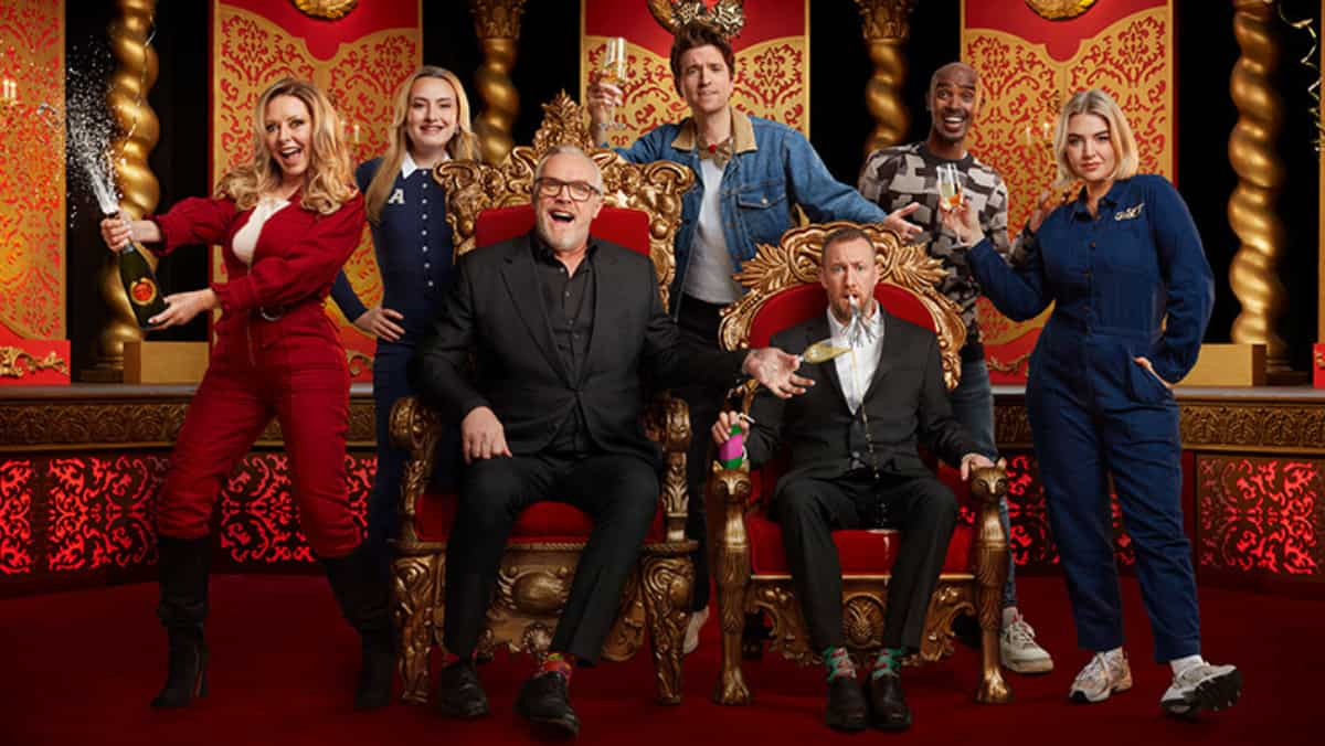 Taskmaster’s New 12 months Deal with 2022: Take a look at duties, scoreboard, celeb forged & winner