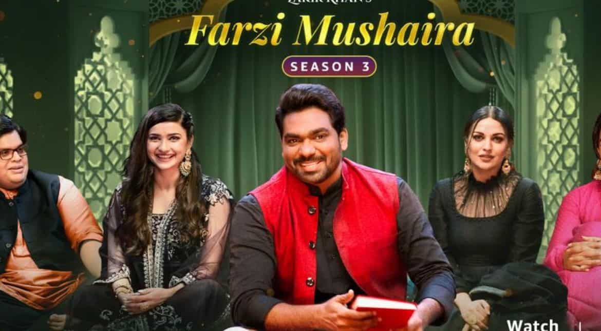 Zakir Khan, Tanmay Bhat, Gopal Datt to return with poetic carnival, ‘Farzi Mushaira S3’