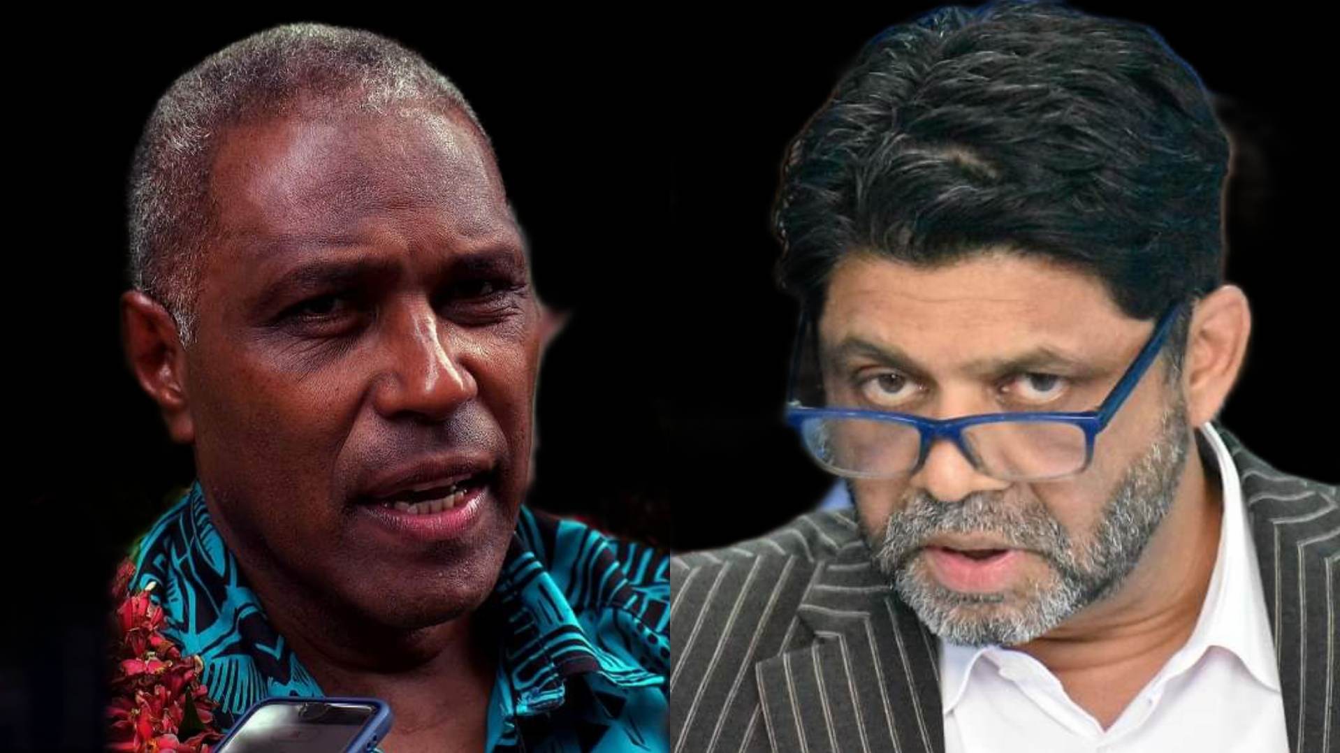 The Fiji TimesPolitical video games – A-G: Aiyaz’s baseless claims no higher than gossip