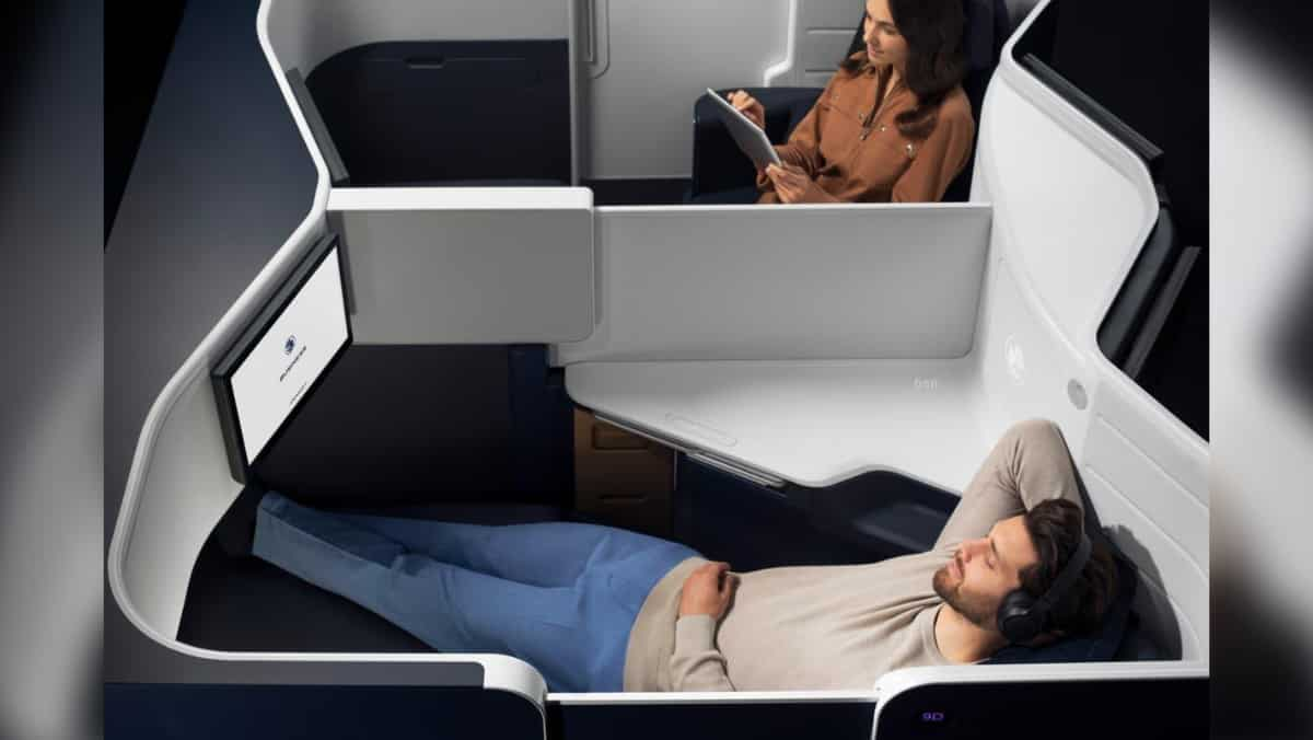 In Pics | Journey in your individual cocoon ! Air France launches swanky new long-haul enterprise cabin