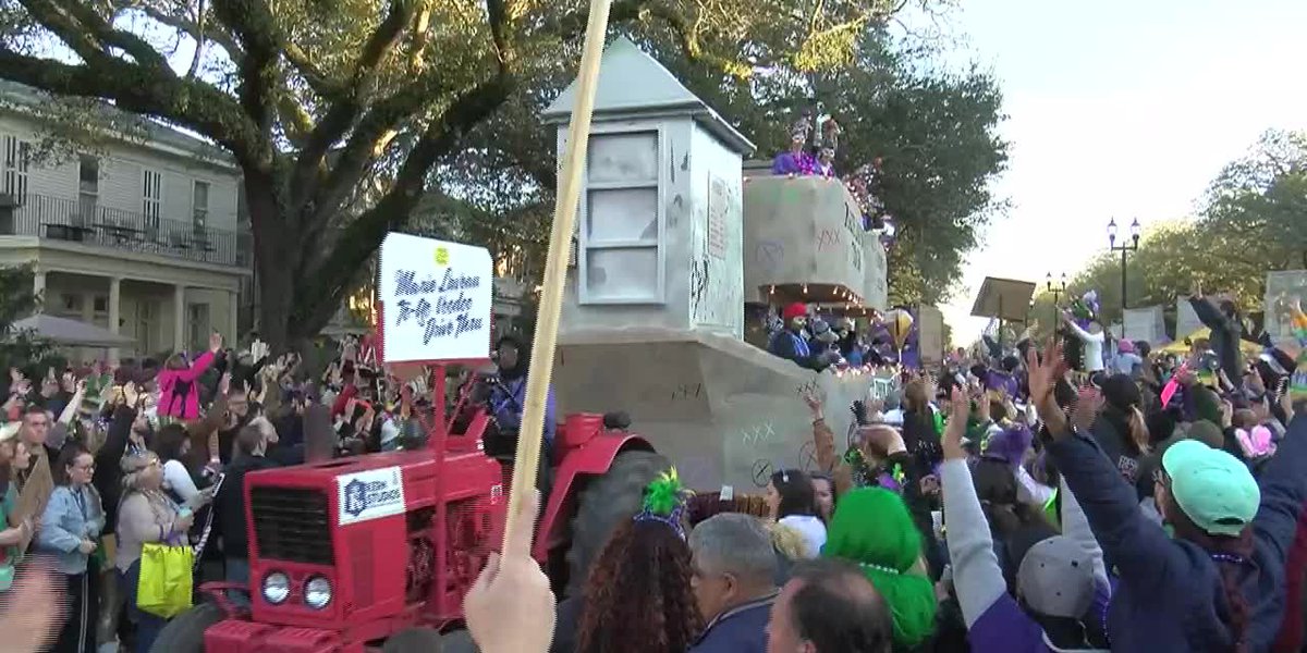 New Orleans strolling krewes battle to afford carnival safety