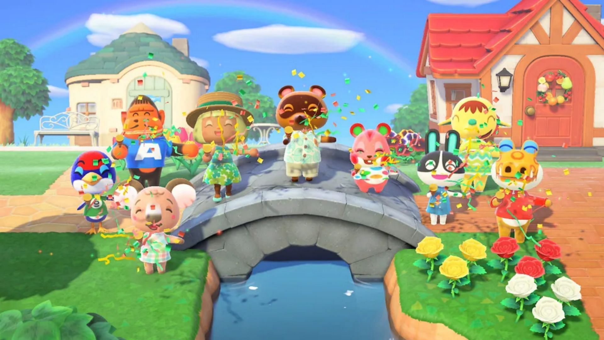 How you can time journey in Animal Crossing: New Horizons