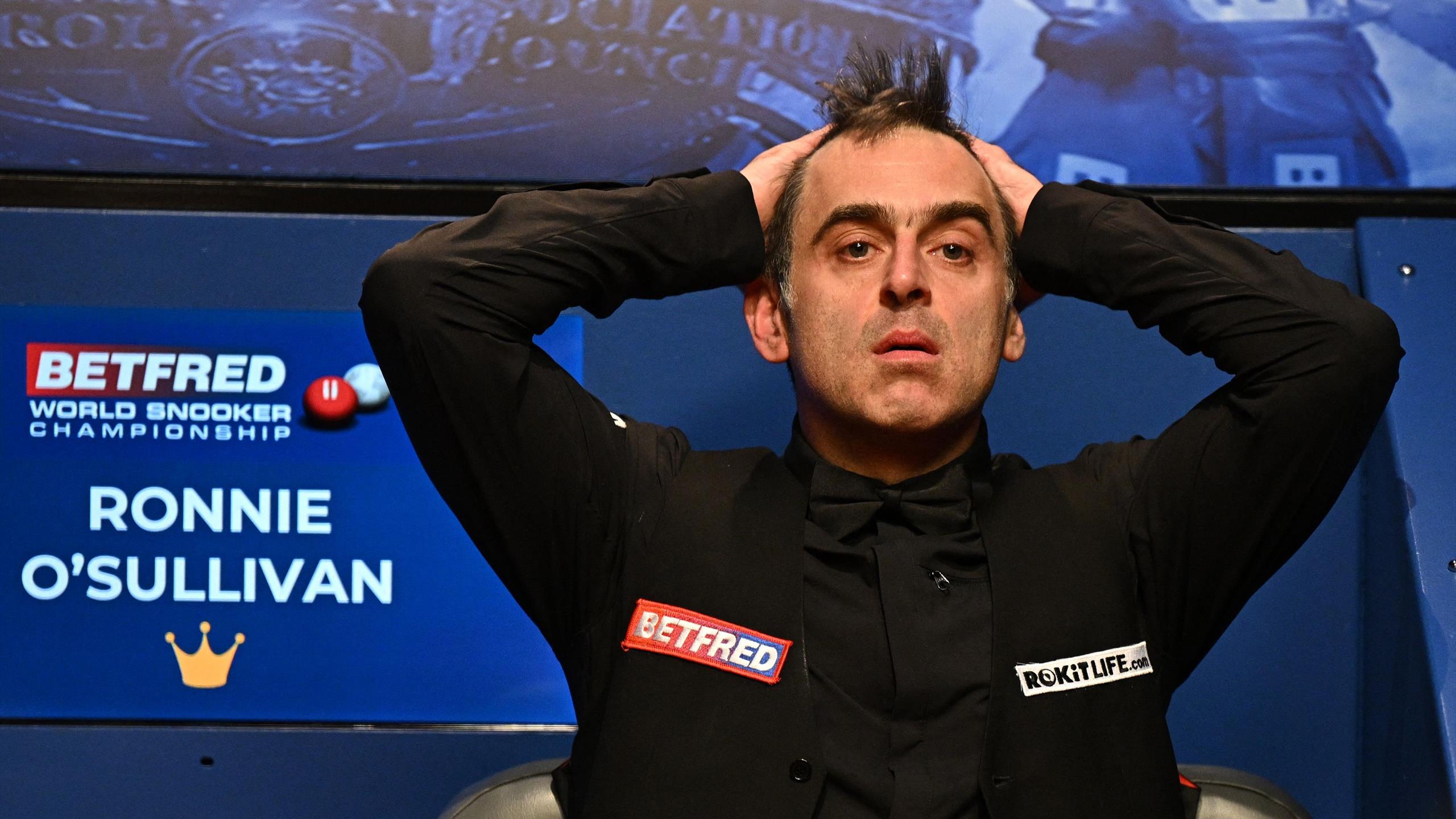 O’Sullivan received a seventh world title however no participant dominated an exciting and surreal 12 months of snooker