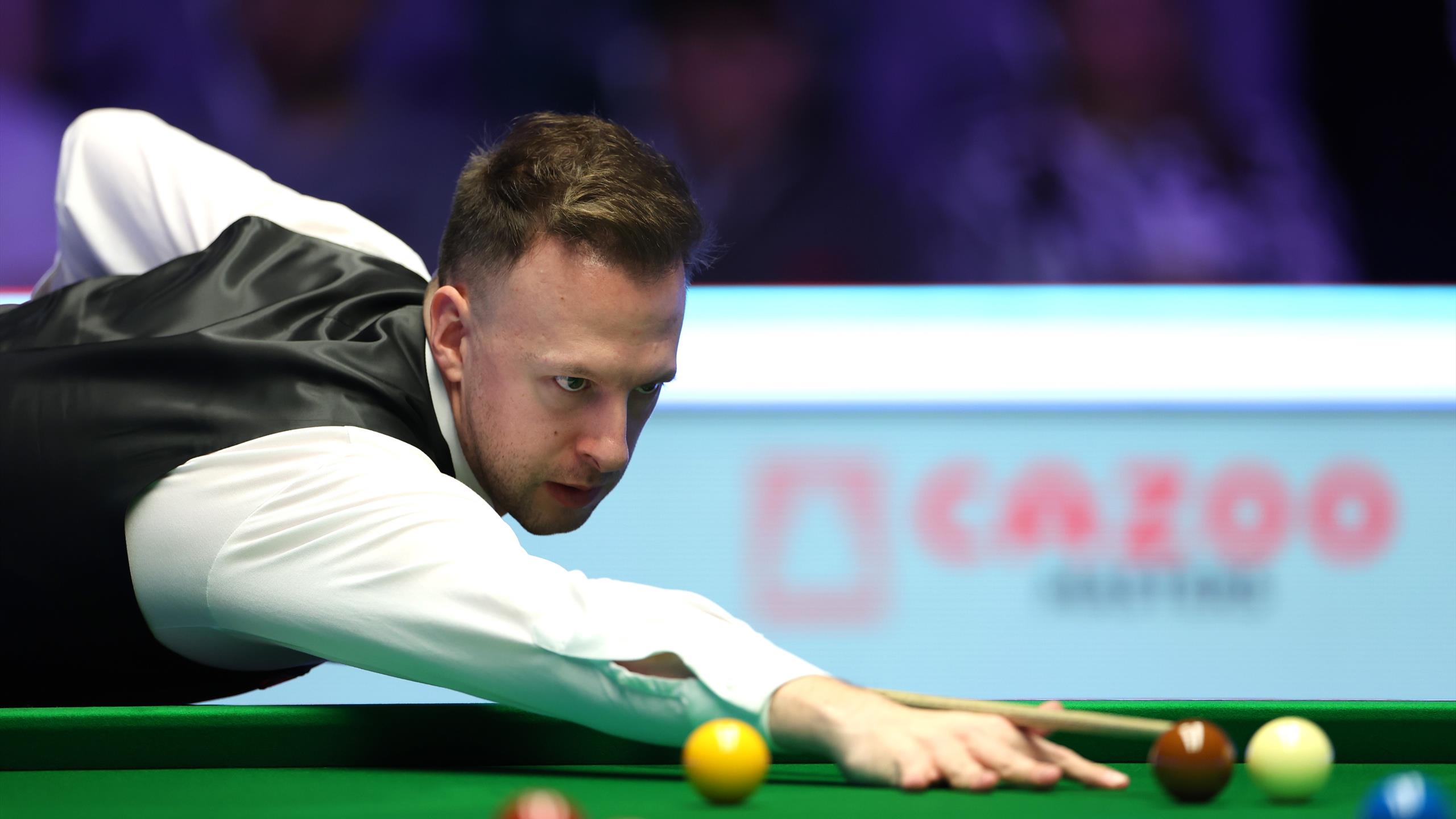 ‘This was a unique Judd Trump’ – Masters champion has embraced new model says Eurosport knowledgeable Alan McManus