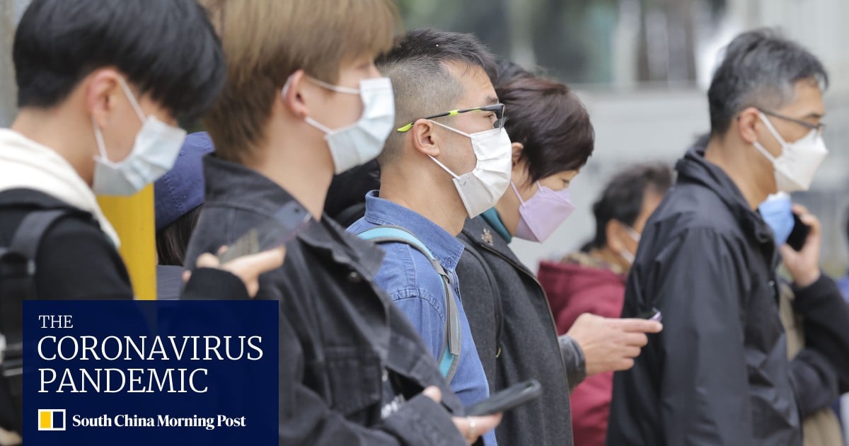 ‘Raise Hong Kong Covid masks mandate for open air after winter flu surge’ – South China Morning Submit