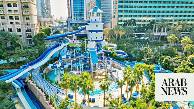 Water parks trip the digital transformation wave – Arab Information