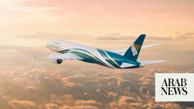 Oman Air ranked most punctual airline in MEA