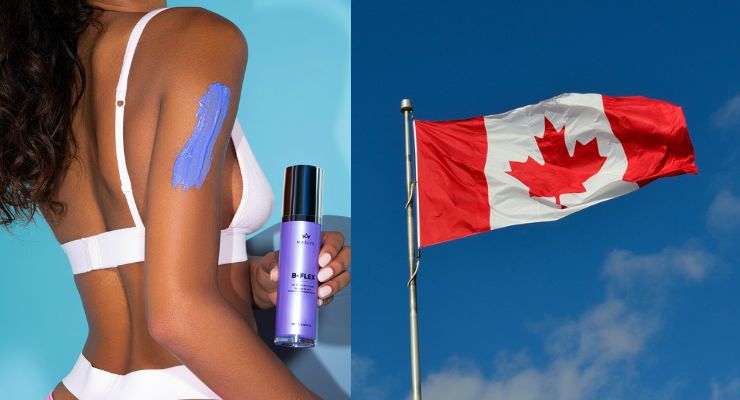 Physique Care Model Maëlys Expands Into Canada