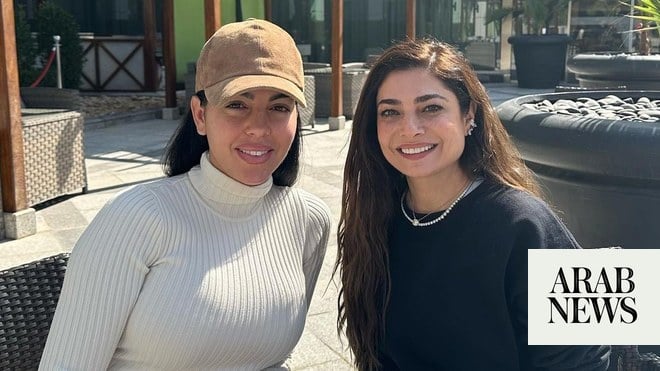 Georgina Rodriguez meets celebrity-loved Saudi designer Honayda … – Arab Information