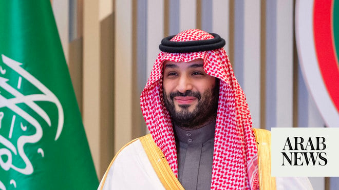 Saudi Crown Prince Mohammed bin Salman’s type impresses followers on-line