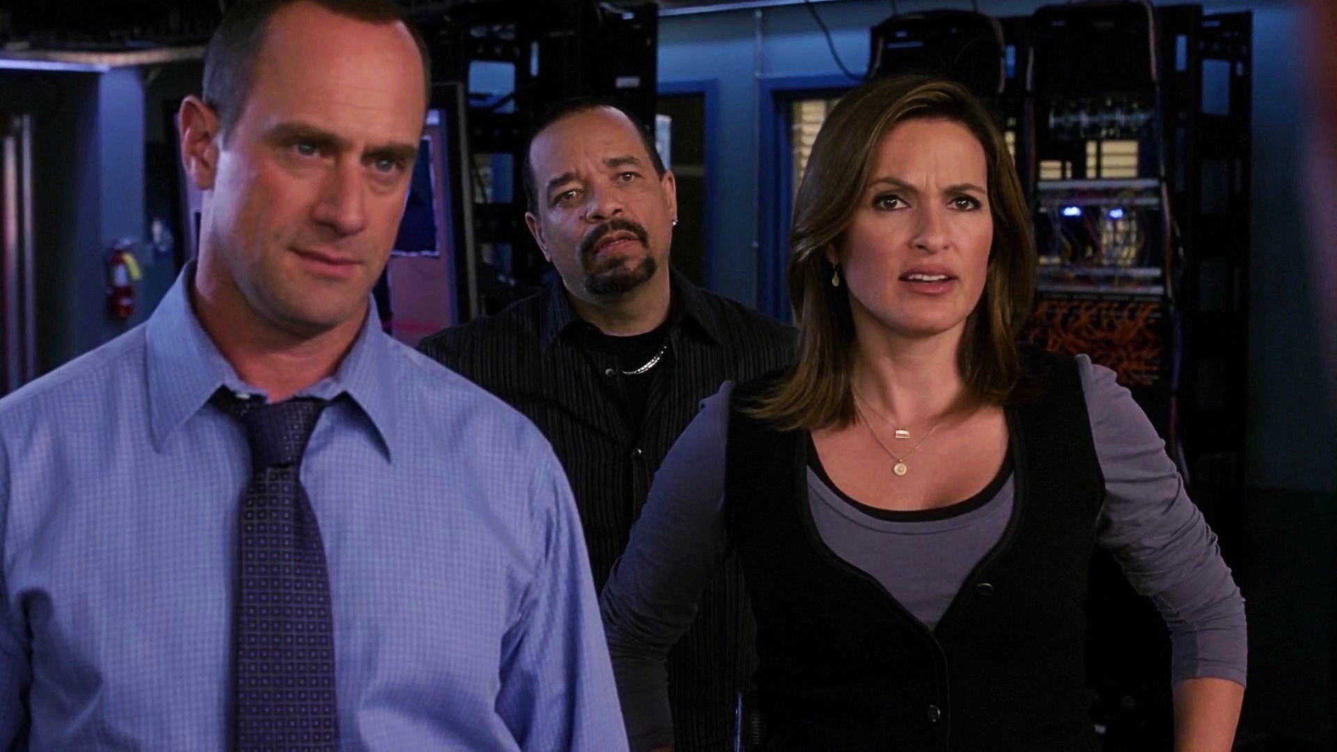 Gossip Magazine Tries to Stir Up SVU Drama, However Ice-T and Meloni Aren’t Having It