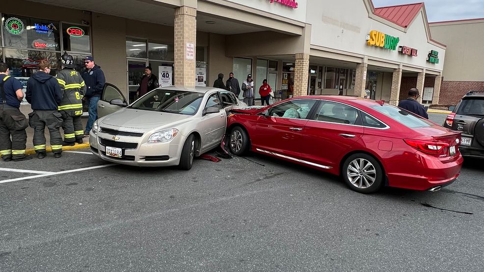 A number of automobile accident at Edgewood Plaza purchasing Middle in Harford County – Fox Baltimore