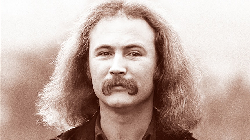 David Crosby was a fearless musical maverick – these 5 songs present him at his finest