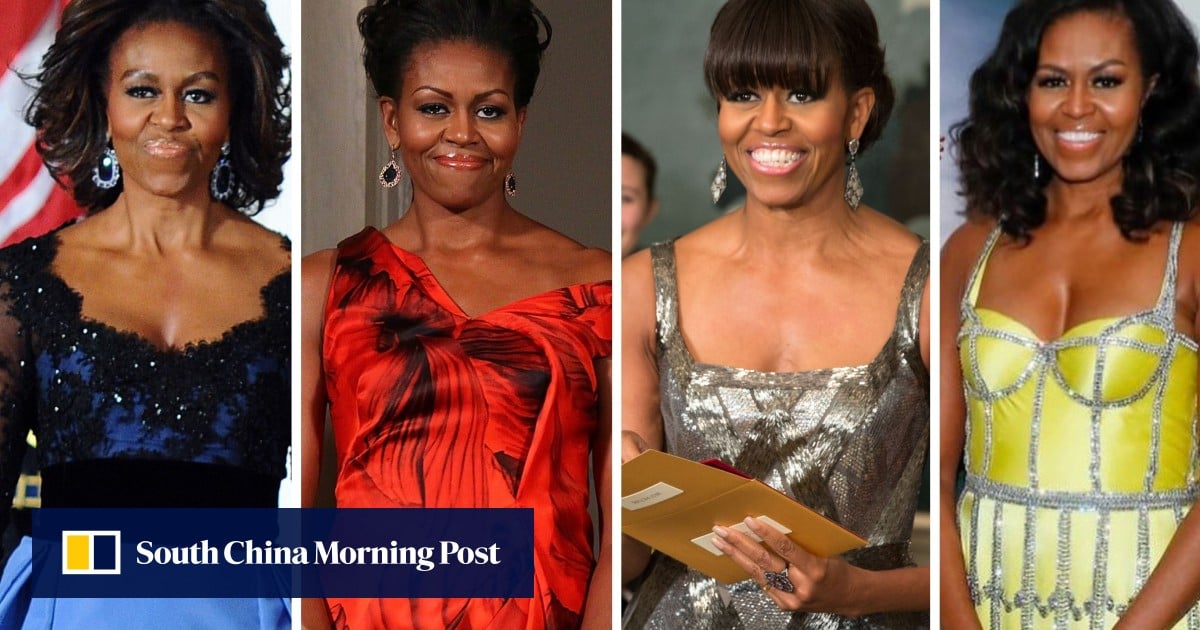 21 of Michelle Obama’s finest model moments ever – Fashion