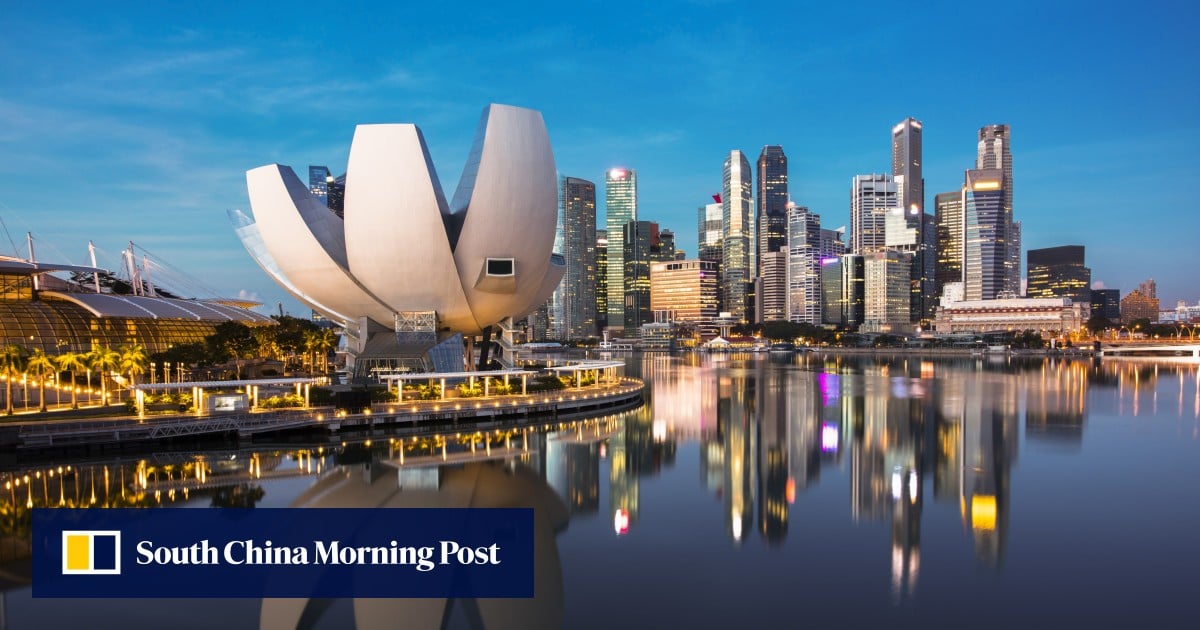 Hong Kong ex-leader CY Leung dismisses Singapore’s edge in expertise drive – South China Morning Publish