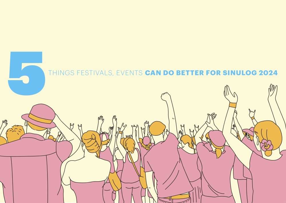 5 issues festivals, occasions can do higher for Sinulog 2024