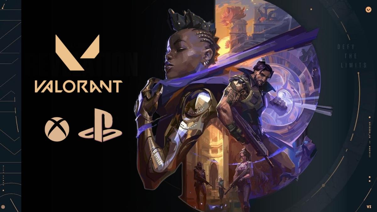 Riot Video games says porting VALORANT to different platforms will take time