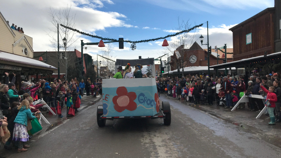 Whitefish Winter Carnival celebrates Montana's first responders – NBC Montana