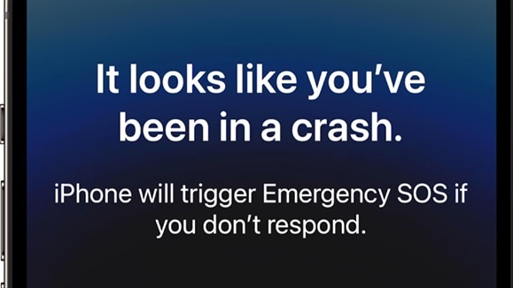 How automobile crash detection works in an emergency — and what telephones have the life-saving expertise