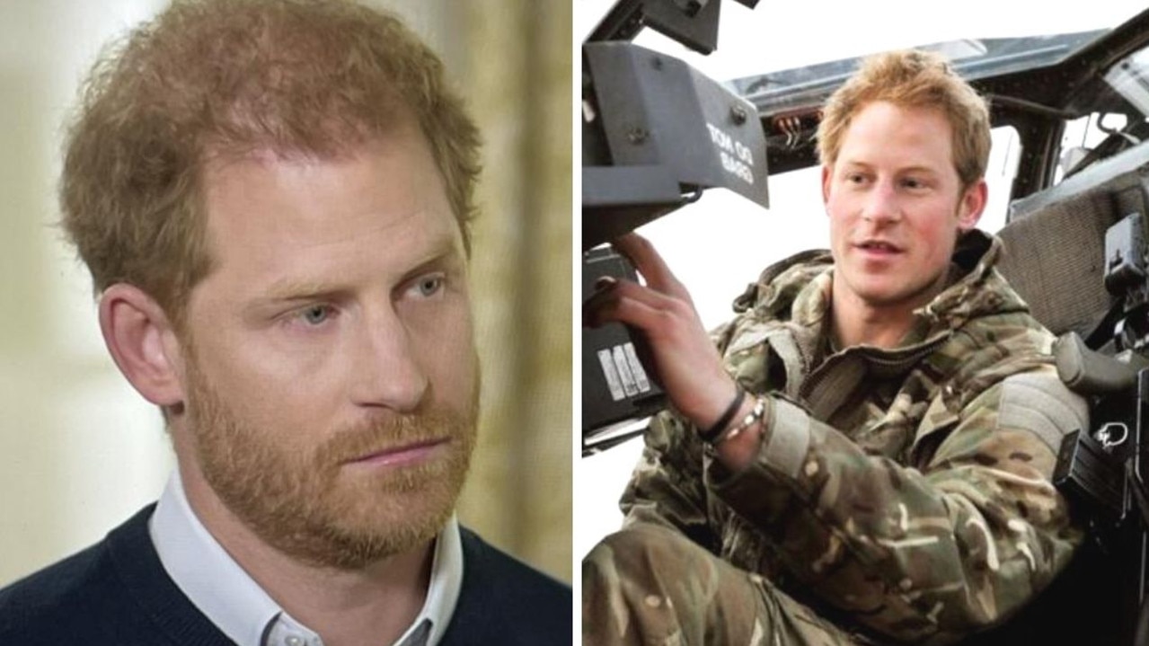 Prince Harry’s former military boss blasts his Spare guide claims about ‘suicide’ coaching