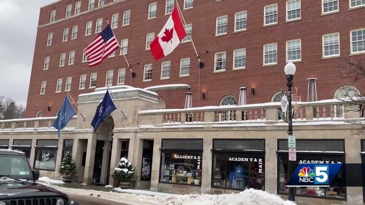 Saranac Lake Winter Carnival organizers nonetheless ready to construct Ice Palace