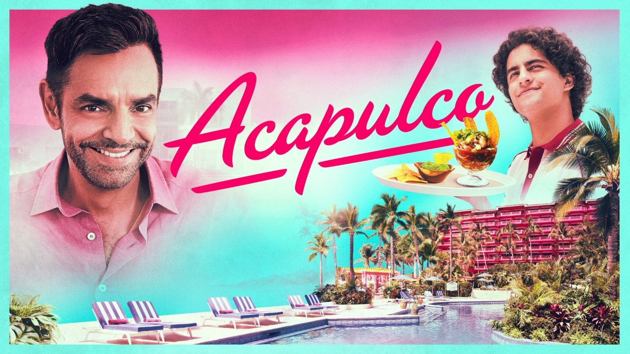 Apple renews comedy ‘Acapulco’ for third season