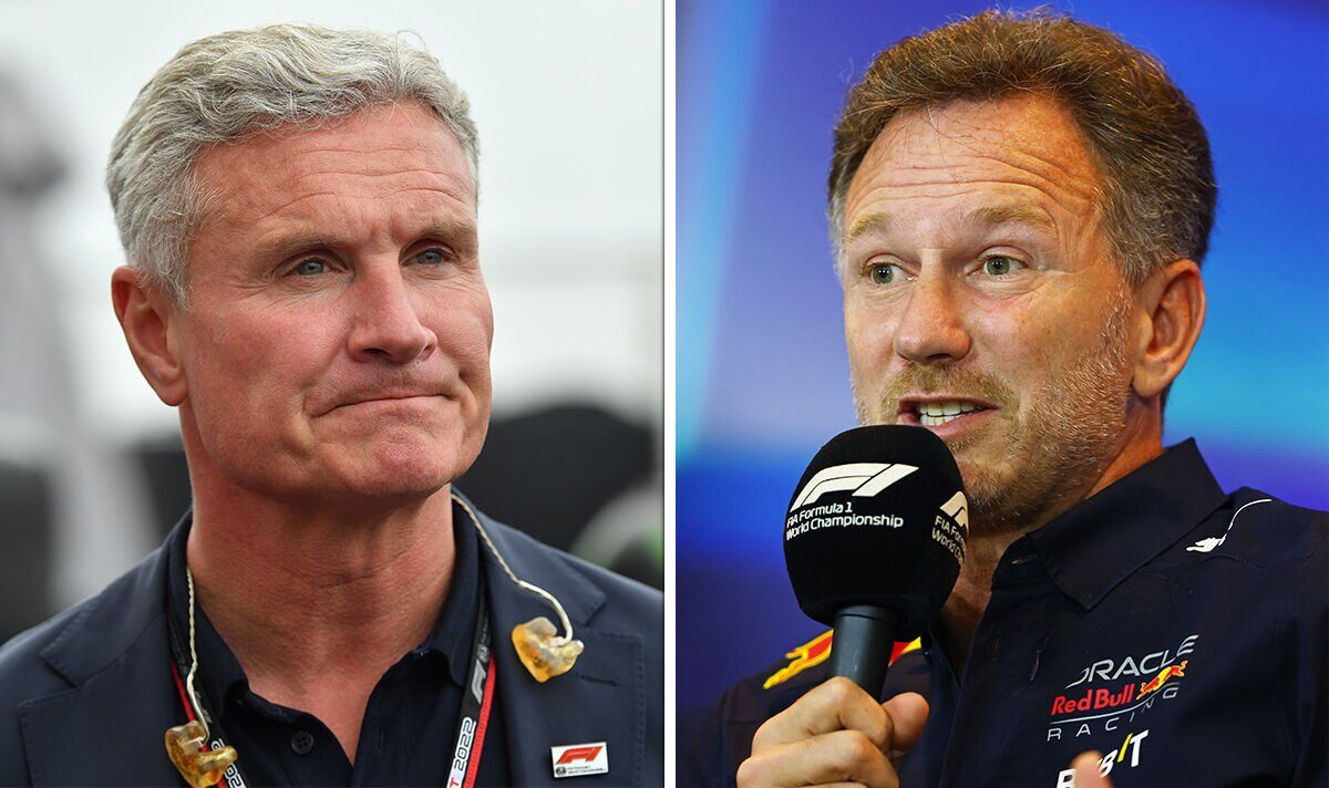 David Coulthard tells Christian Horner to anticipate extra ‘Piers Morgan-style’ criticism | F1 | Sport