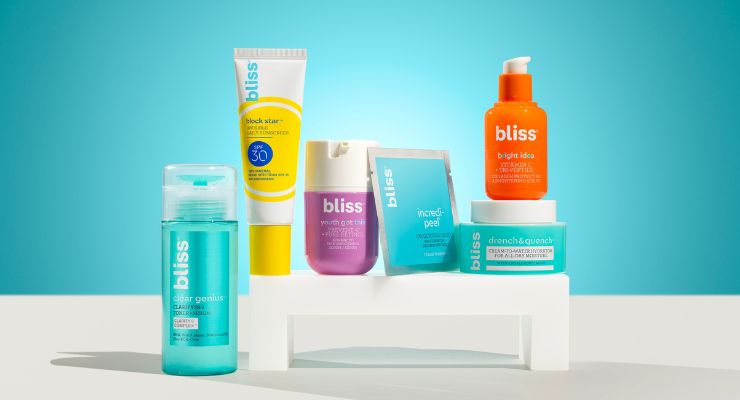 AS Magnificence Acquires Skincare Model Bliss