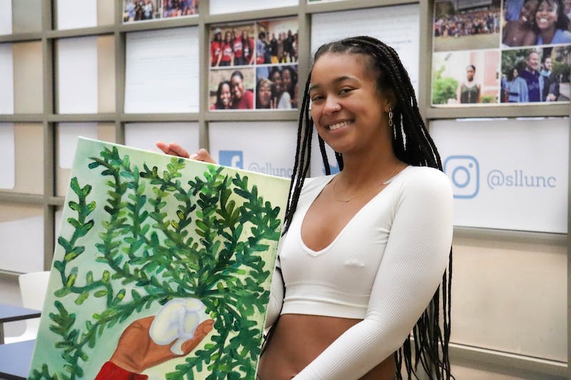 Earthtones membership celebrates scholar artists of colour at UNC