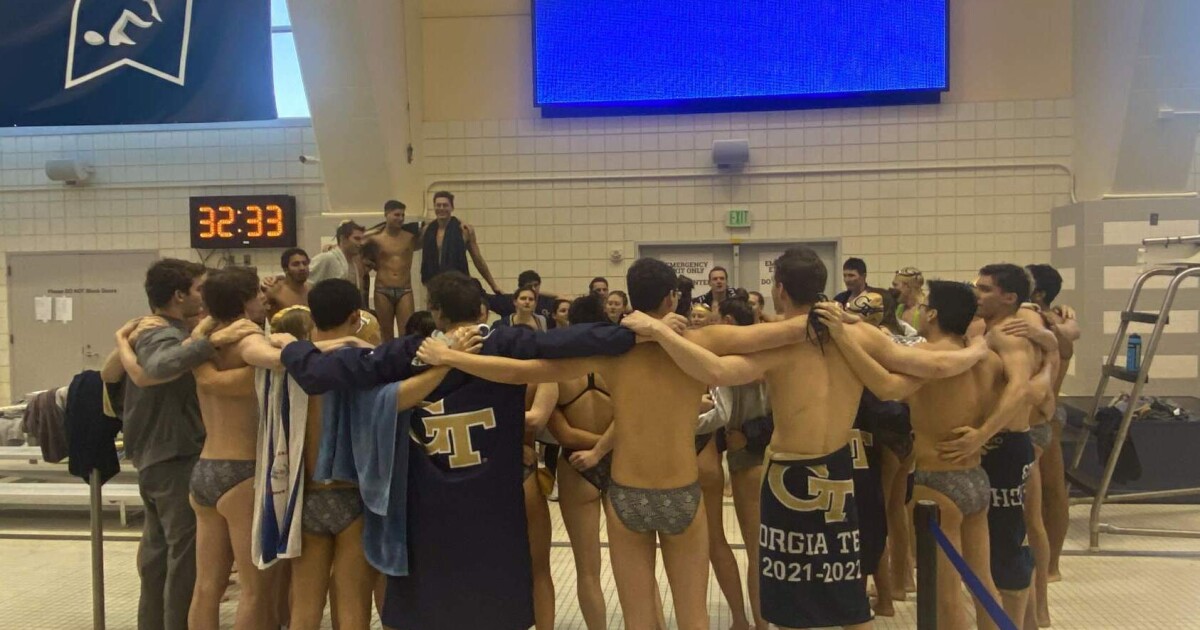 Tech Begins Weekend with Dominating Performances – Georgia Tech Yellow Jackets