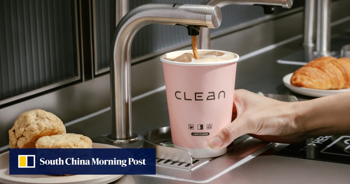 The self-service Hong Kong espresso store with non-dairy lattes on faucet – South China Morning Put up