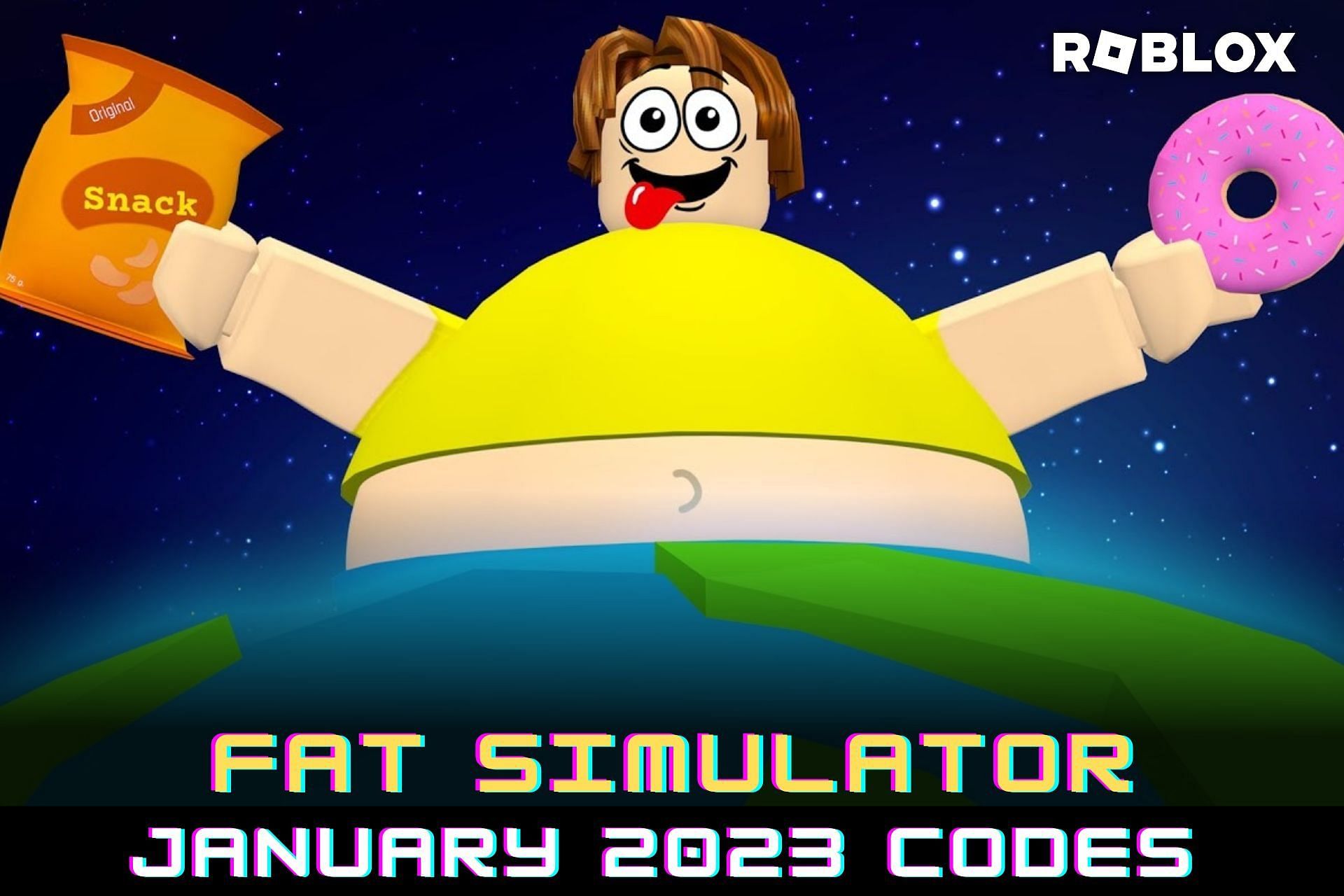 Roblox Fats Simulator codes for January 2023: Free pets and boosts