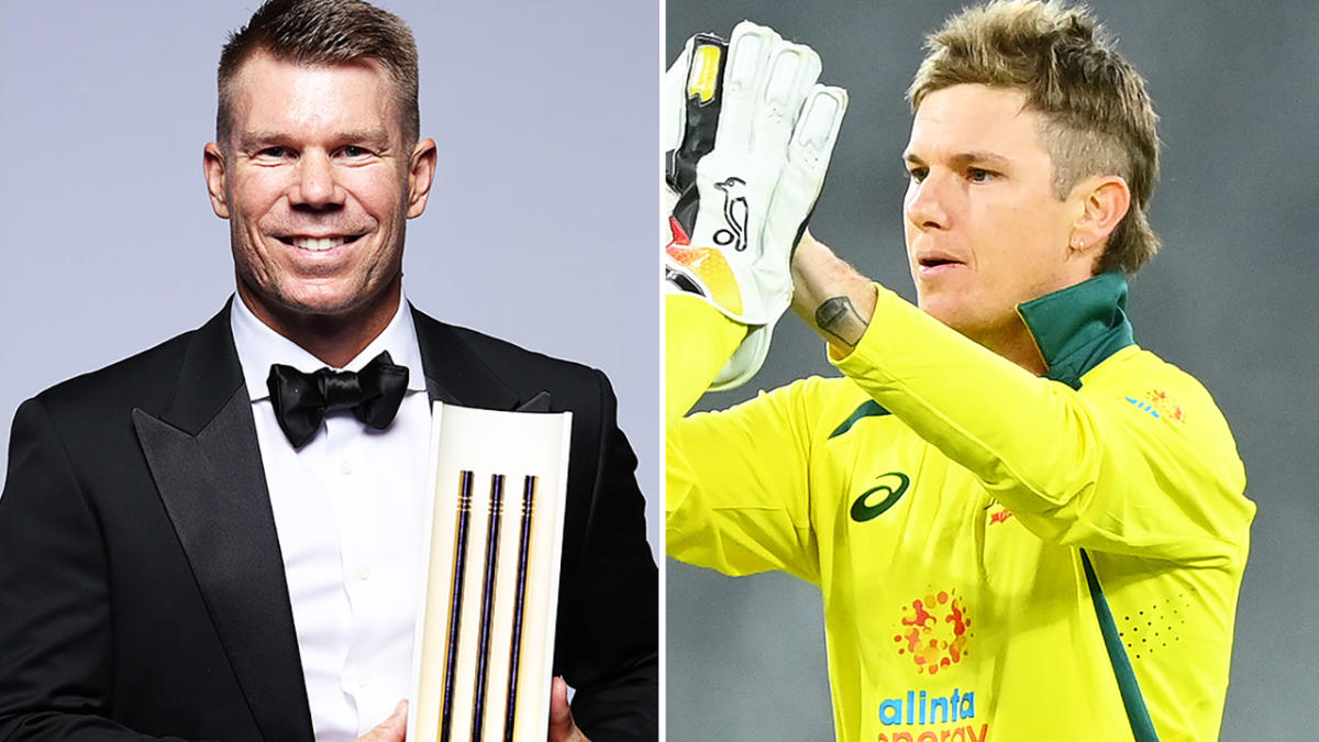 David Warner in contemporary awards controversy as Adam Zampa brutally snubbed