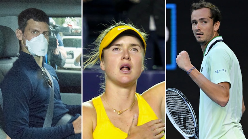 The 2023 Australian Open is underway after a yr of profound political tensions in tennis