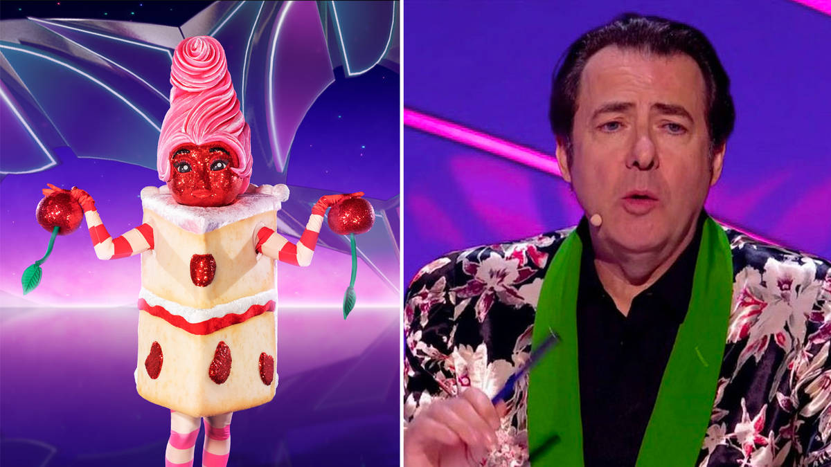 Who’s Piece of Cake on The Masked Singer? Superstar identification clues and theories