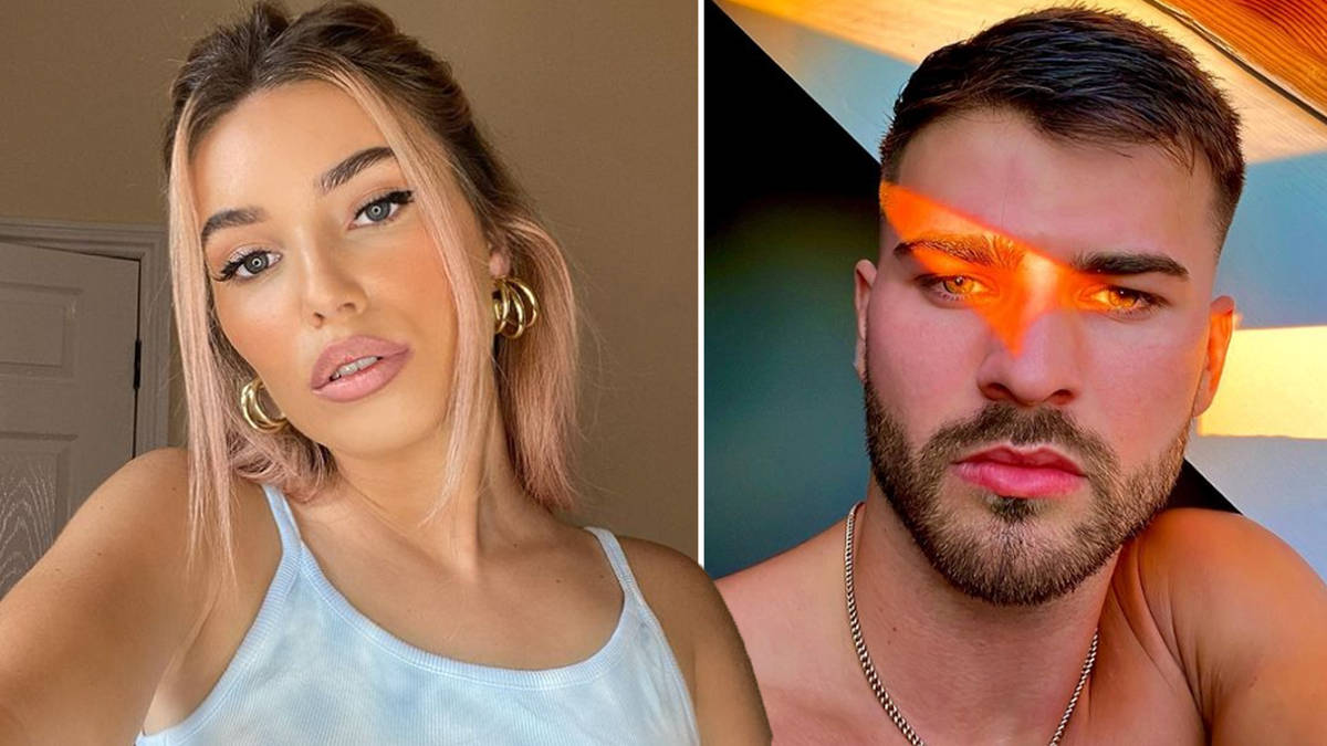 Inside Love Island star Lana Jenkins’ romance with I’m A Celeb’s Owen Warner