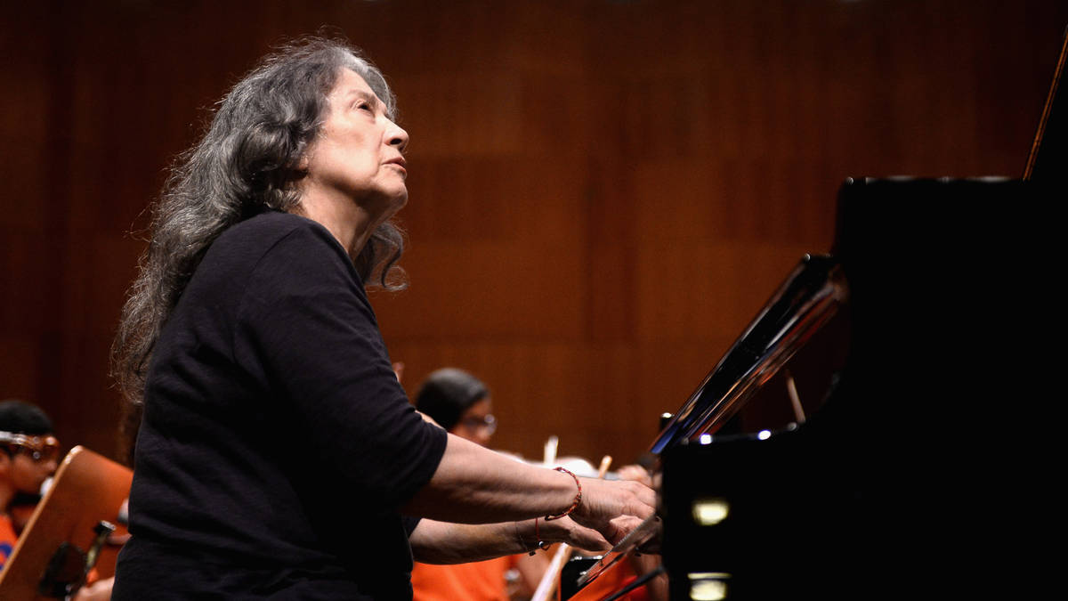 Pianist Martha Argerich cancels performances resulting from heart-related well being situation