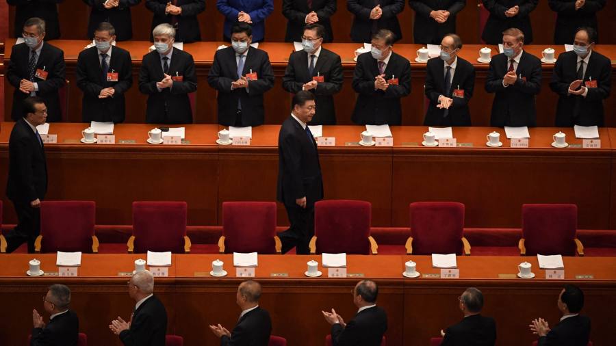 China’s palace politics: Xi Jinping loyalists compete for energy