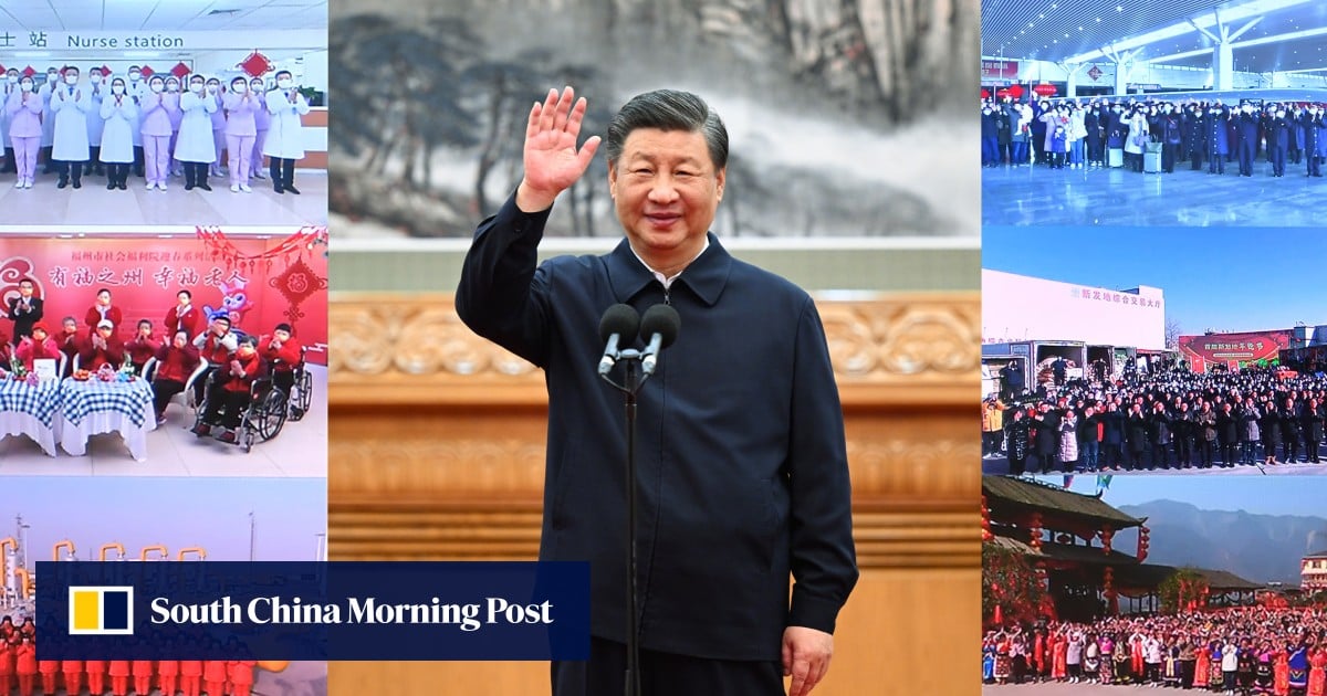 Xi Jinping expresses concern about Covid’s unfold into China’s countryside – South China Morning Publish