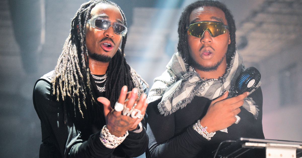 Quavo Remembers Takeoff in Tribute Tune ‘With out You’