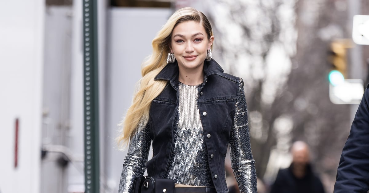 Gigi Hadid Shares Seaside Trip Photographs With Khai