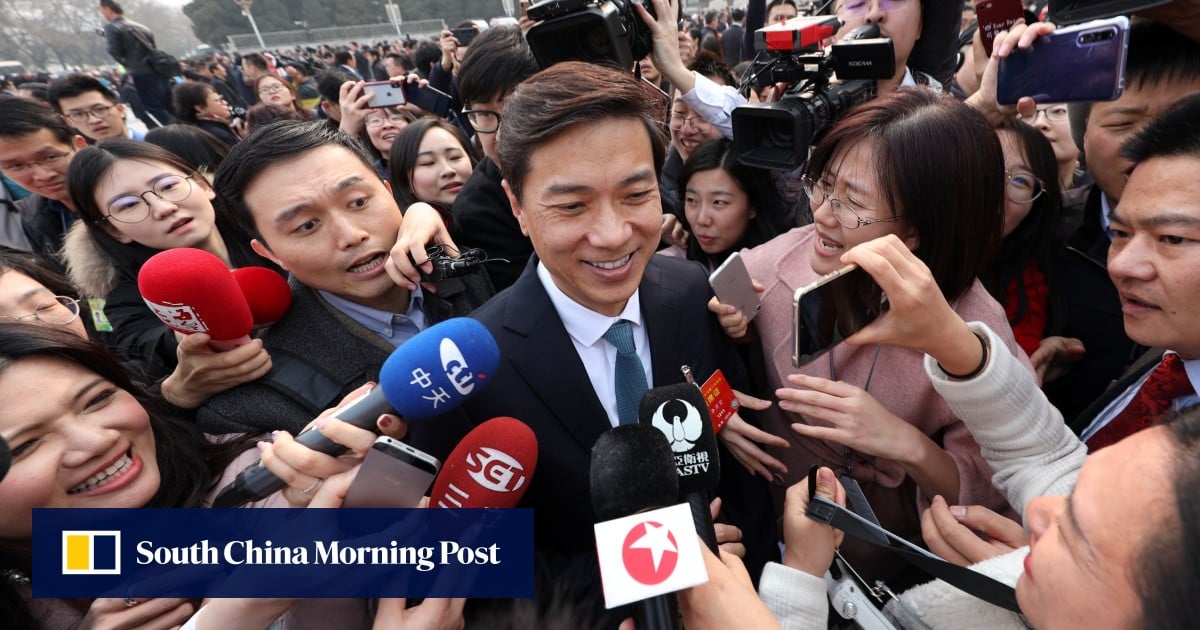 Massive Tech moguls step down from China’s high political advisory physique – South China Morning Put up