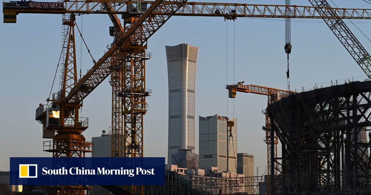 Dwelling gross sales stoop could quickly put paid to Chinese language property shares rally – South China Morning Put up