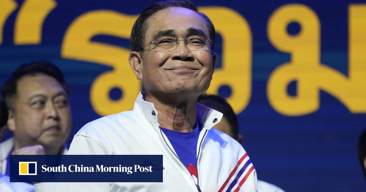 Thai PM Prayuth switches political events in bid to cling onto energy – South China Morning Publish