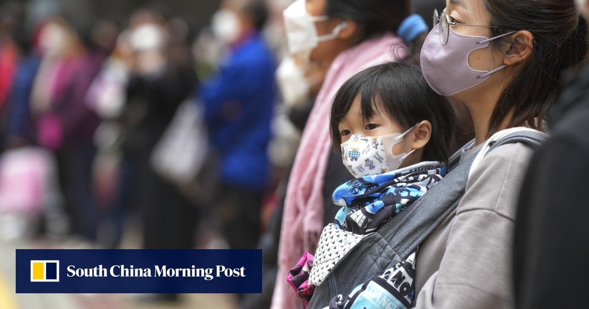 Hong Kong received’t be open for enterprise until masks mandate is dropped – South China Morning Submit